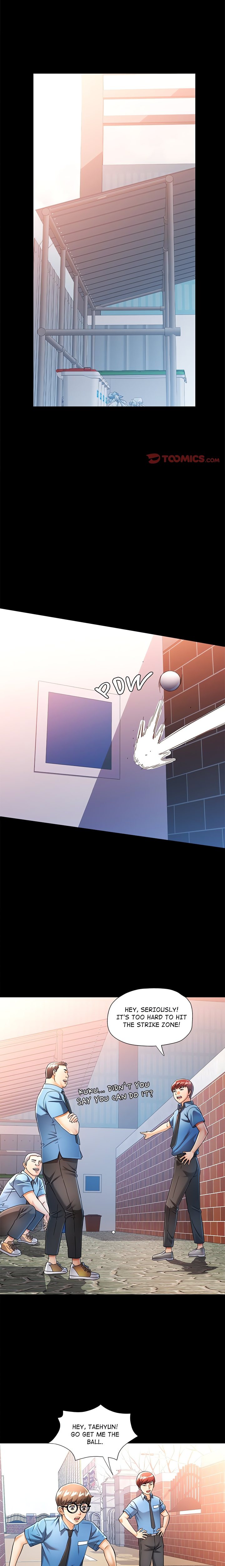 In Her Place - Chapter 54 - photo - 6