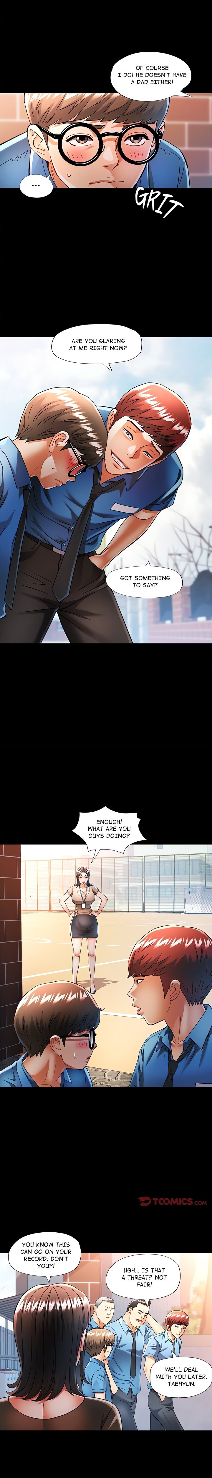In Her Place - Chapter 54 - photo - 8