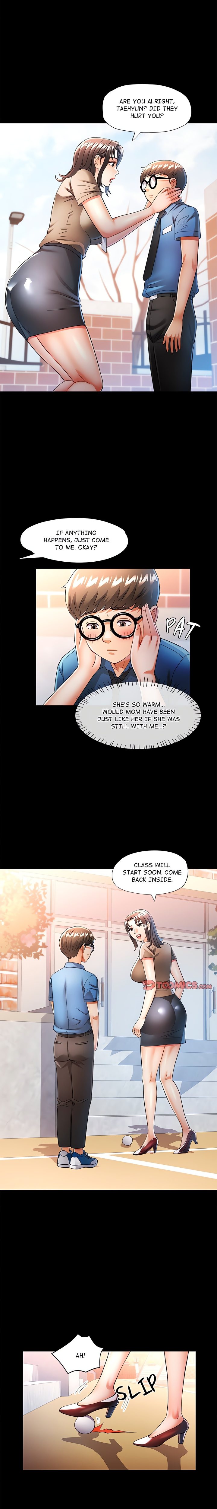 In Her Place - Chapter 54 - photo - 9