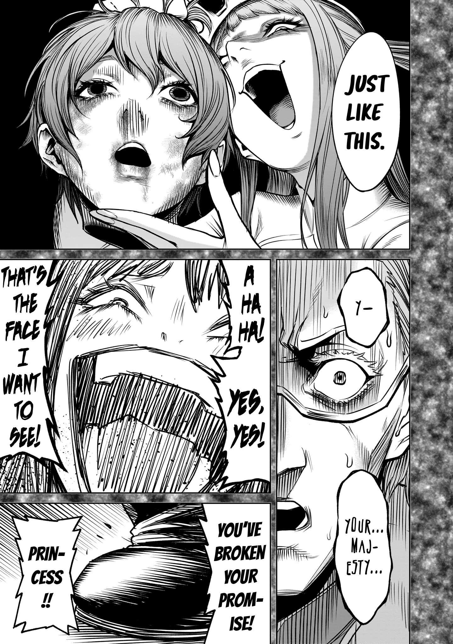 Rosen Garten Saga - Chapter 82 - photo - 19