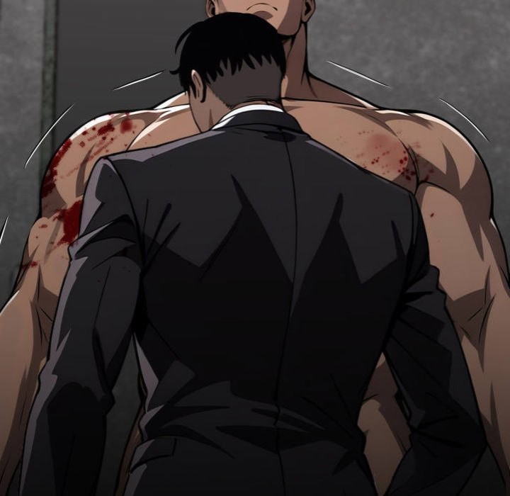Gangster x Office Lady - Chapter 50 - photo - 161