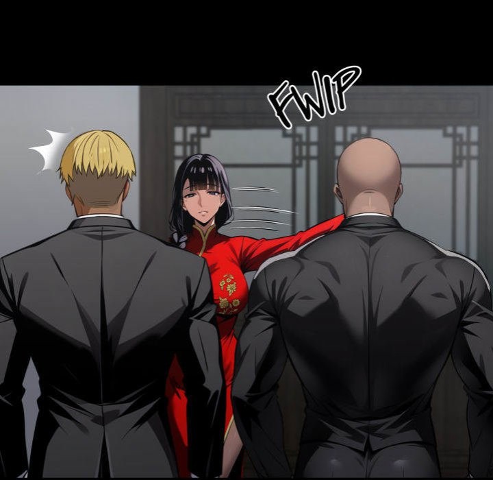 Gangster x Office Lady - Chapter 50 - photo - 18