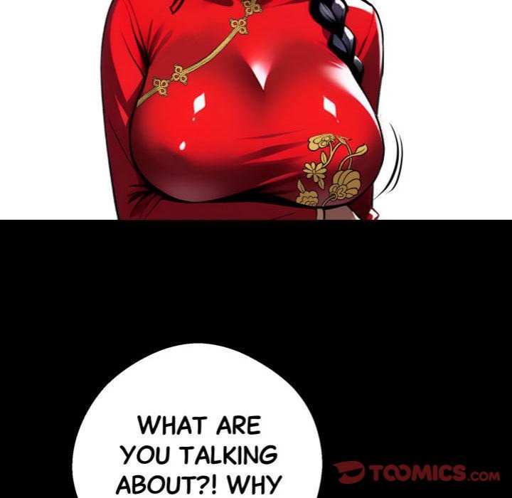 Gangster x Office Lady - Chapter 50 - photo - 21