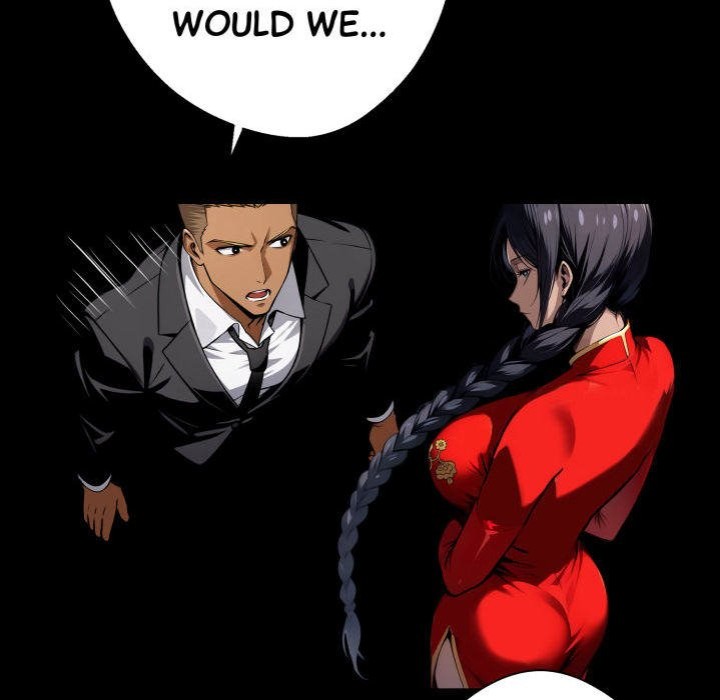 Gangster x Office Lady - Chapter 50 - photo - 22