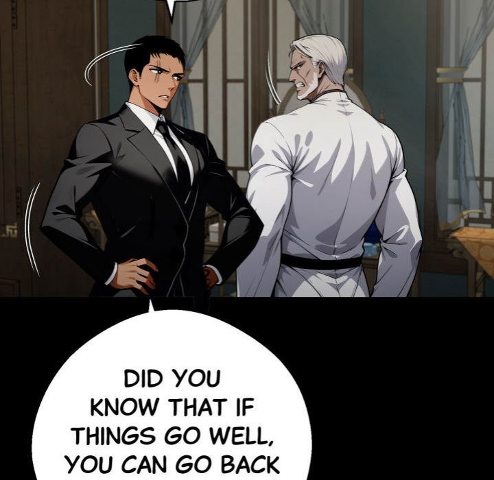 Gangster x Office Lady - Chapter 50 - photo - 94