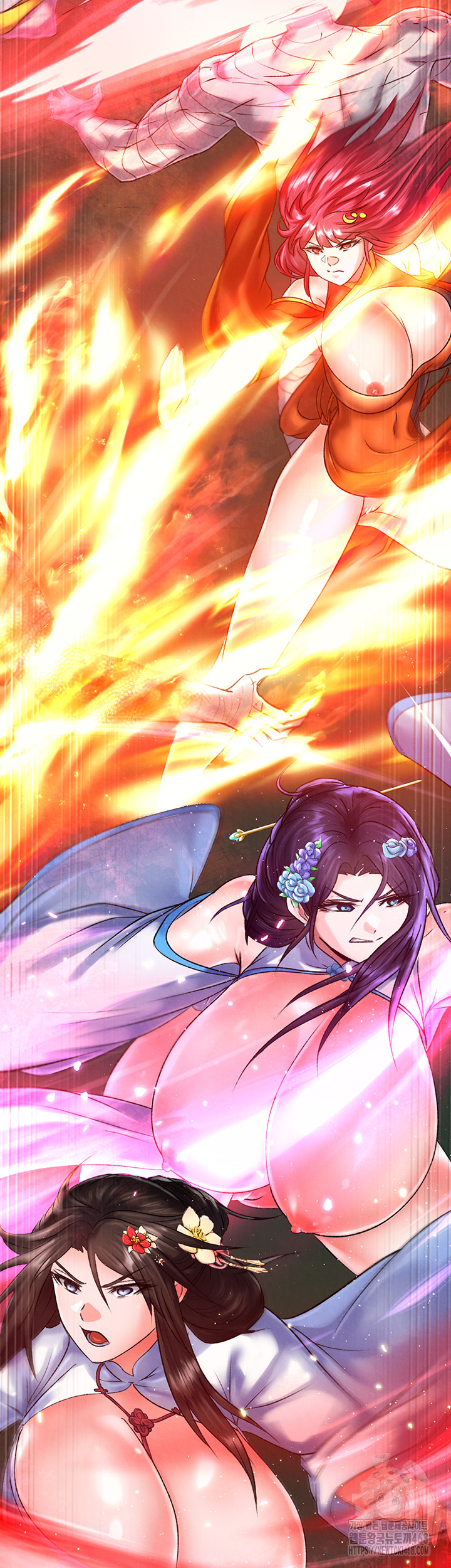 I Ended Up in the World of Murim Raw - Chapter 77 - photo - 53