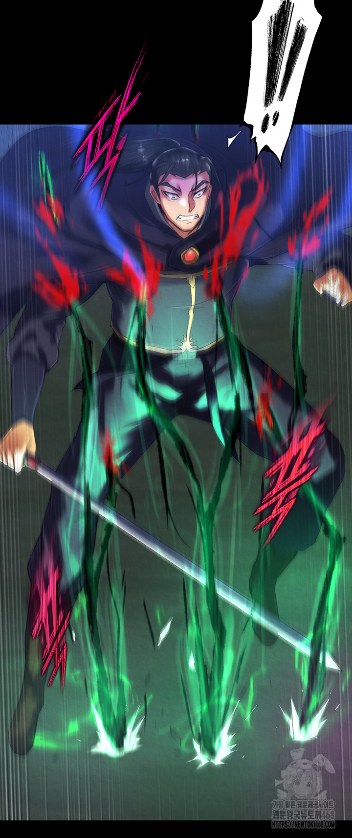 I Ended Up in the World of Murim Raw - Chapter 77 - photo - 64