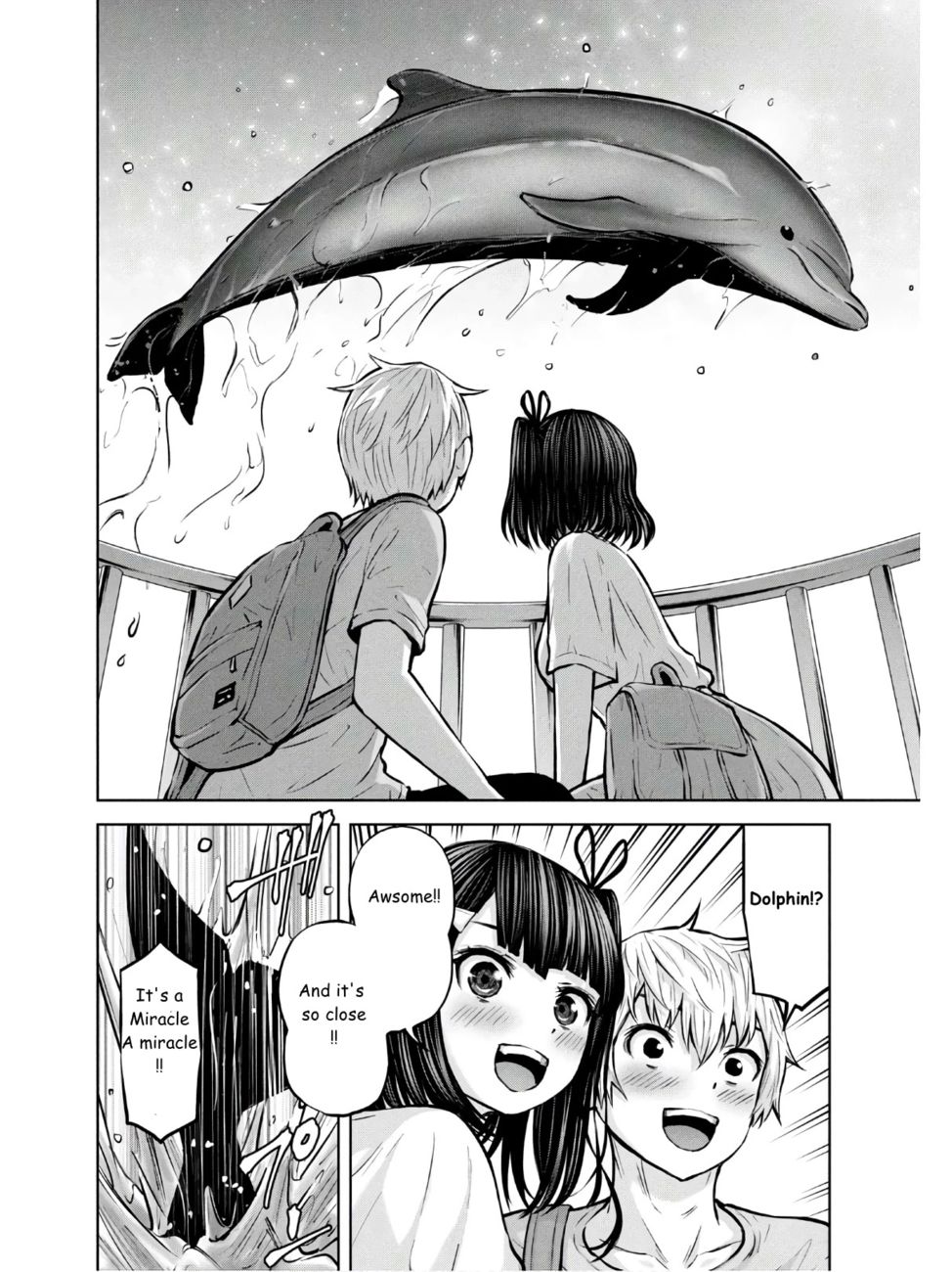 Adamasu no Majotachi - Chapter 24 - photo - 10