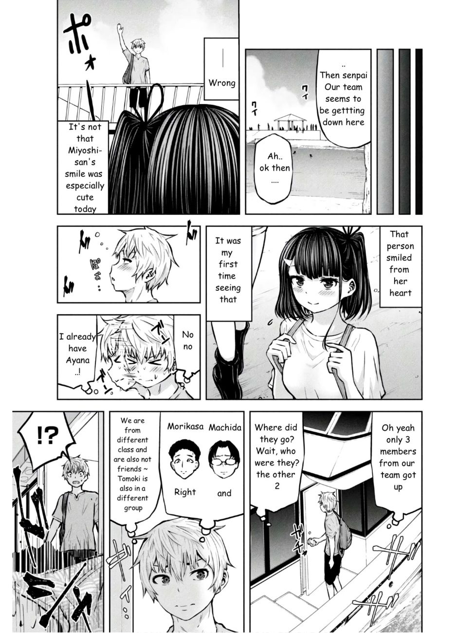 Adamasu no Majotachi - Chapter 24 - photo - 11