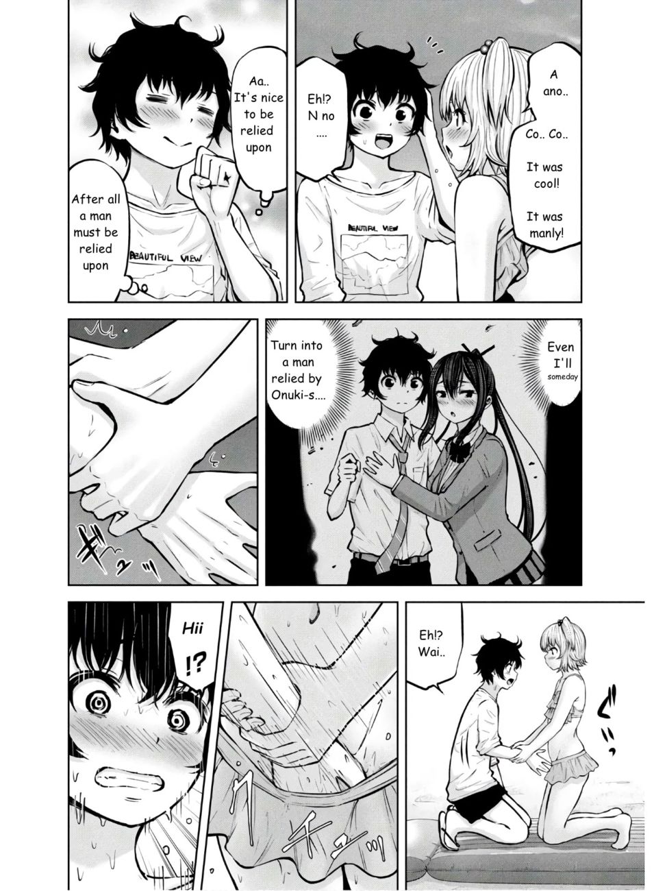 Adamasu no Majotachi - Chapter 24 - photo - 20