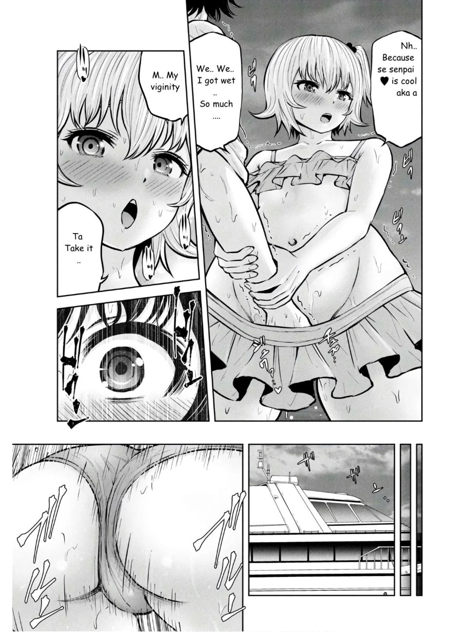 Adamasu no Majotachi - Chapter 24 - photo - 21
