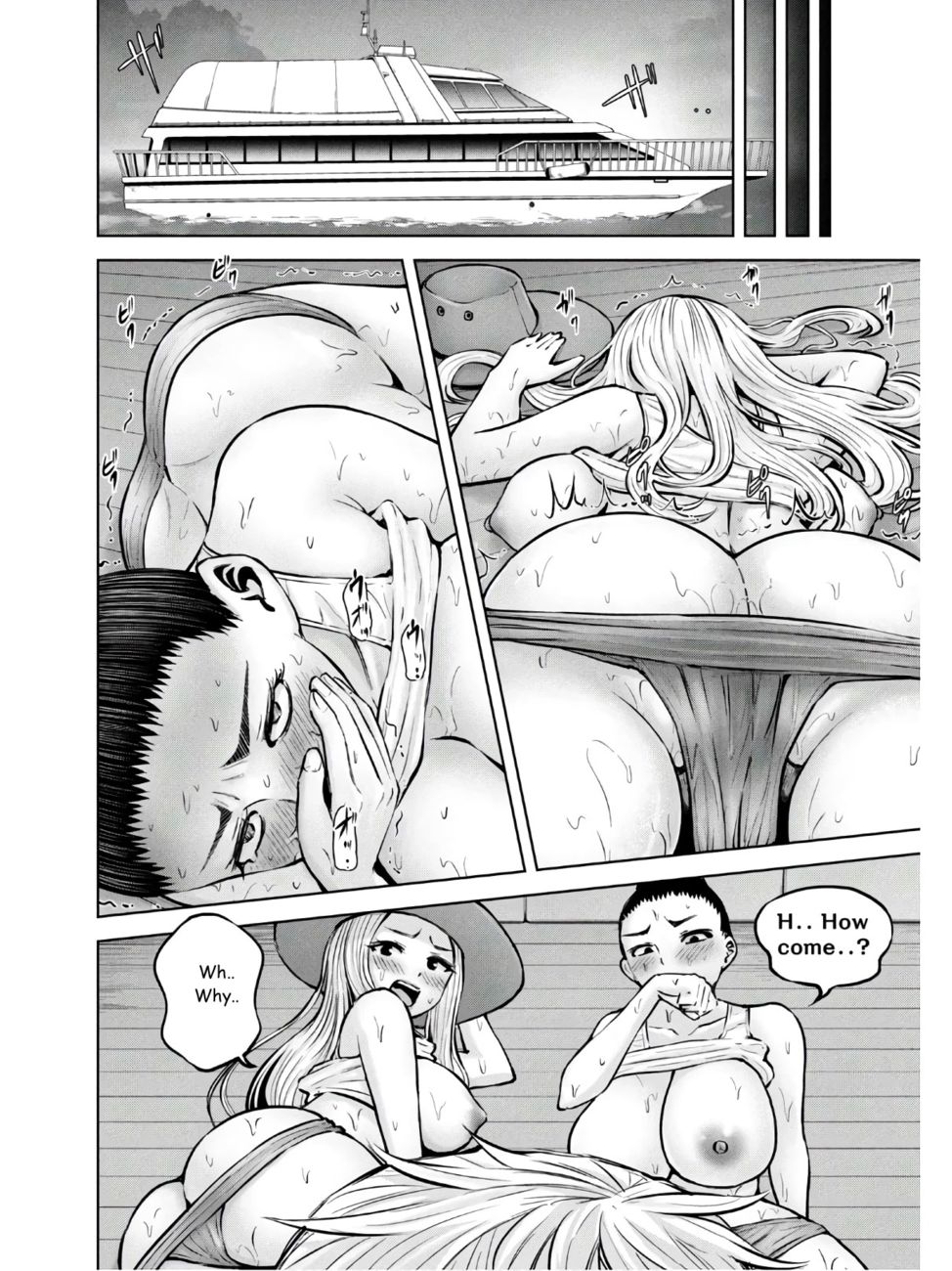 Adamasu no Majotachi - Chapter 24 - photo - 26