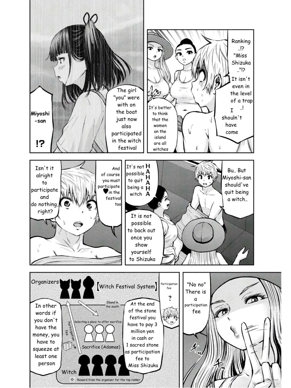 Adamasu no Majotachi - Chapter 24 - photo - 30