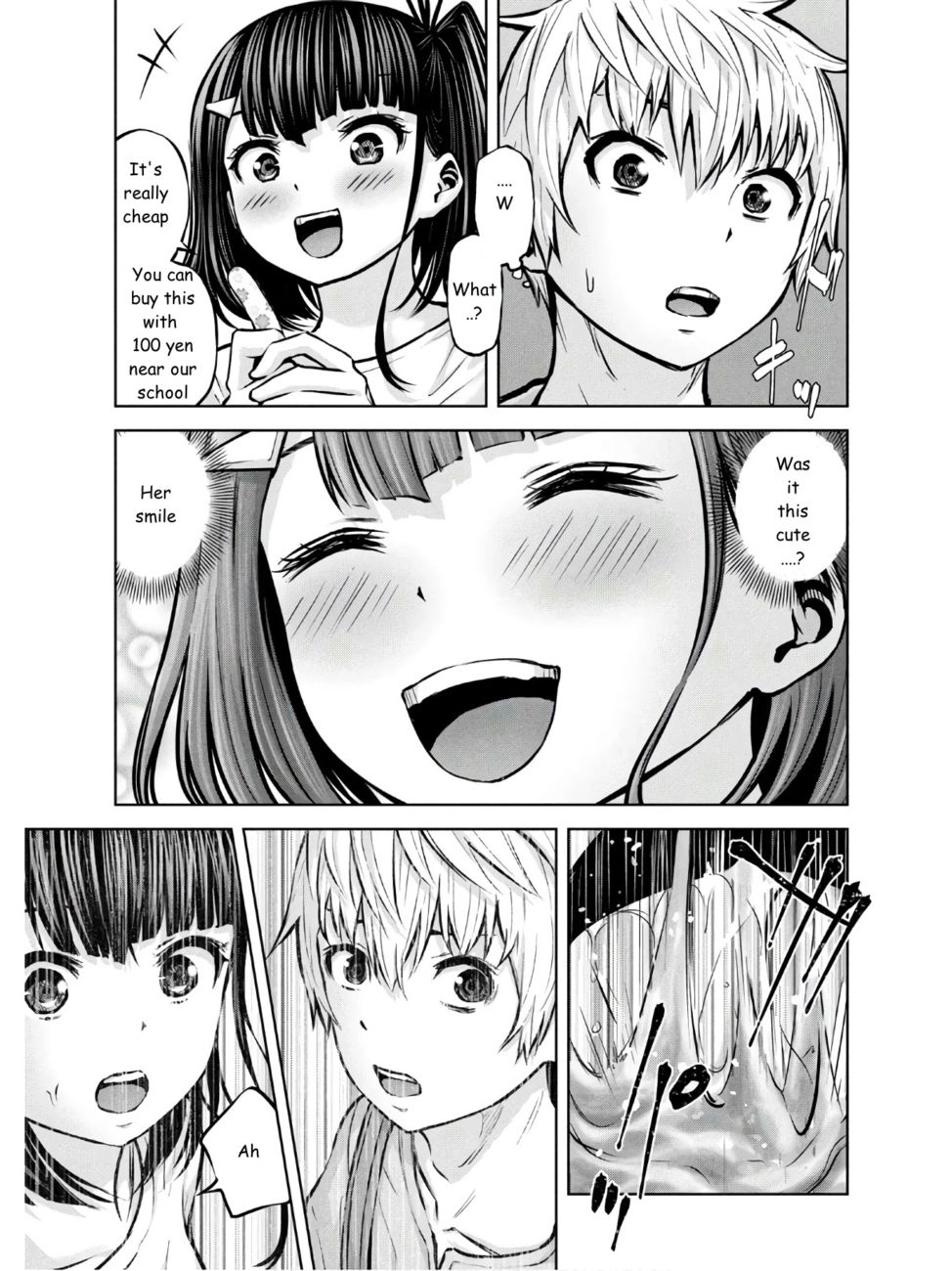 Adamasu no Majotachi - Chapter 24 - photo - 9