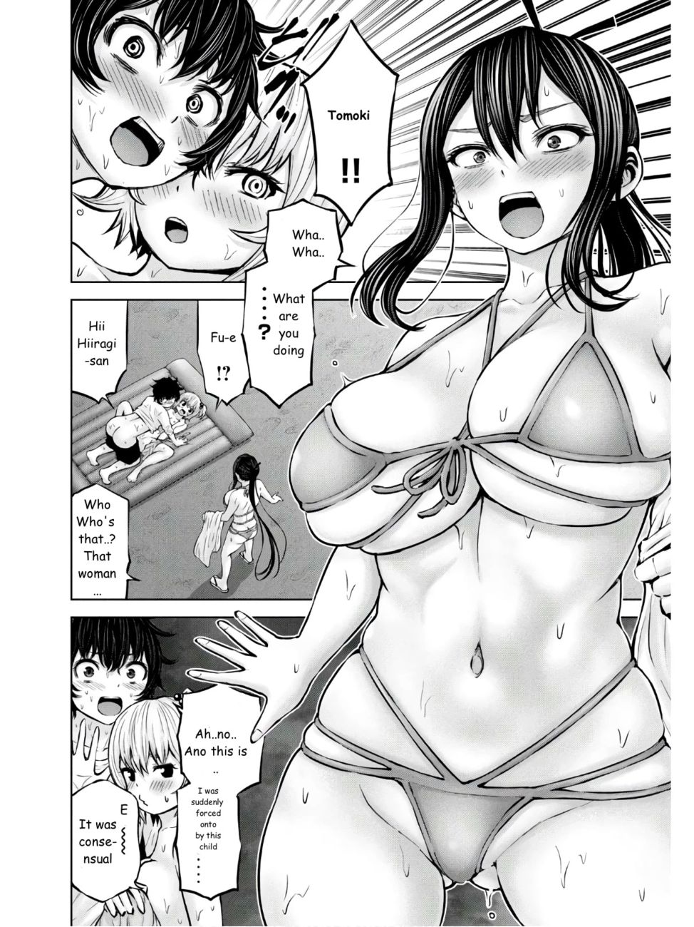 Adamasu no Majotachi - Chapter 25 - photo - 10