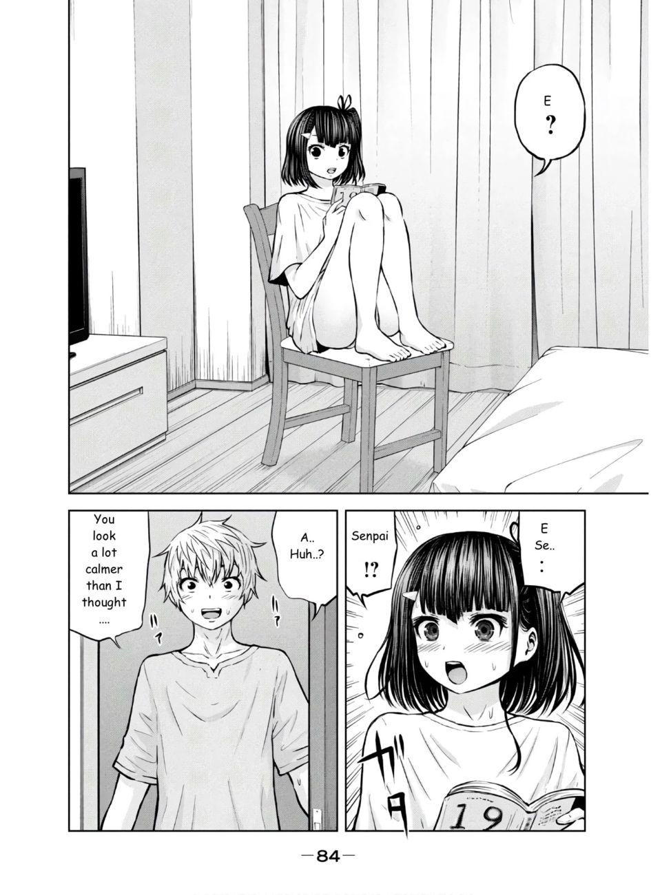 Adamasu no Majotachi - Chapter 25 - photo - 16