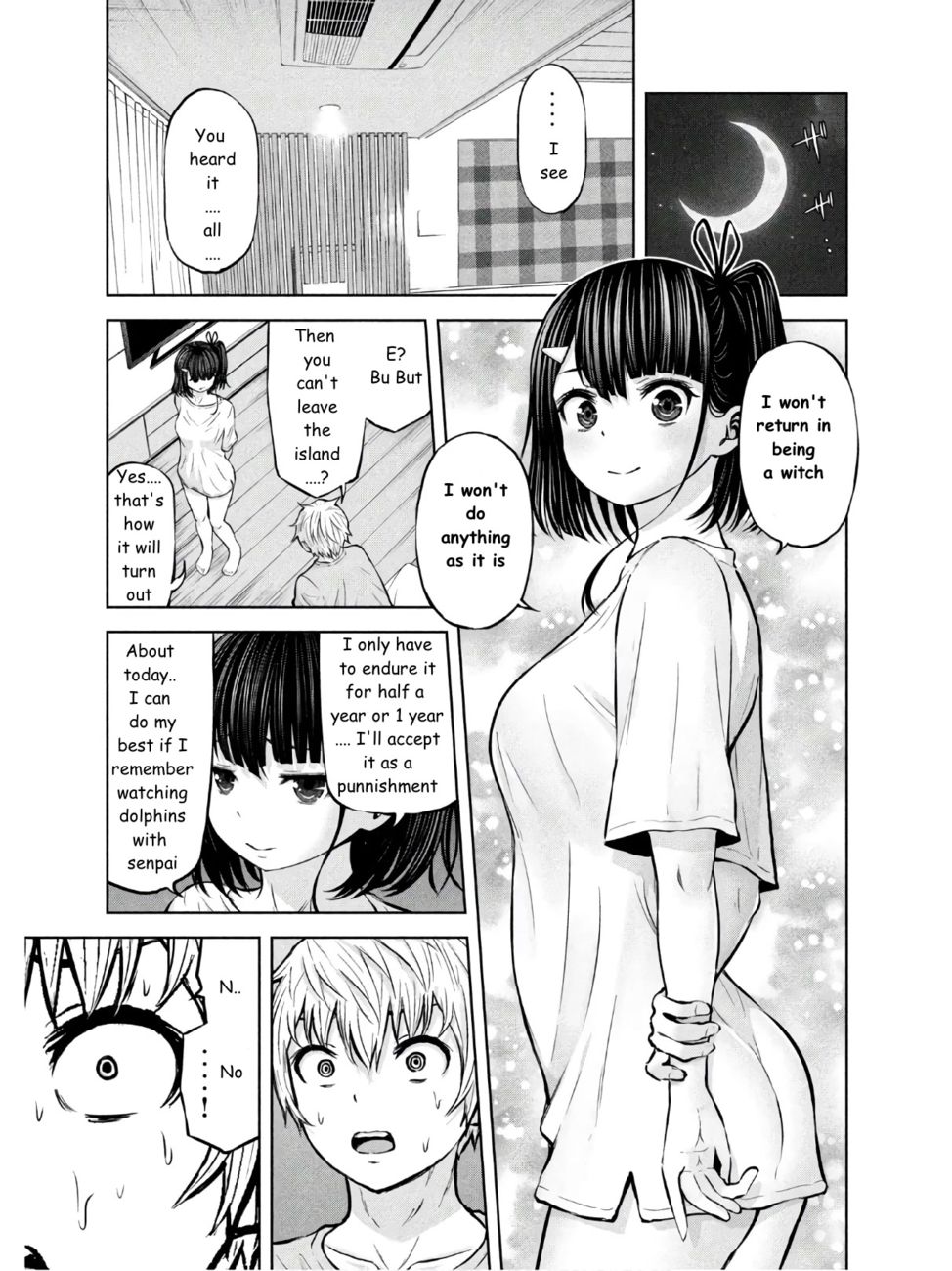 Adamasu no Majotachi - Chapter 25 - photo - 17
