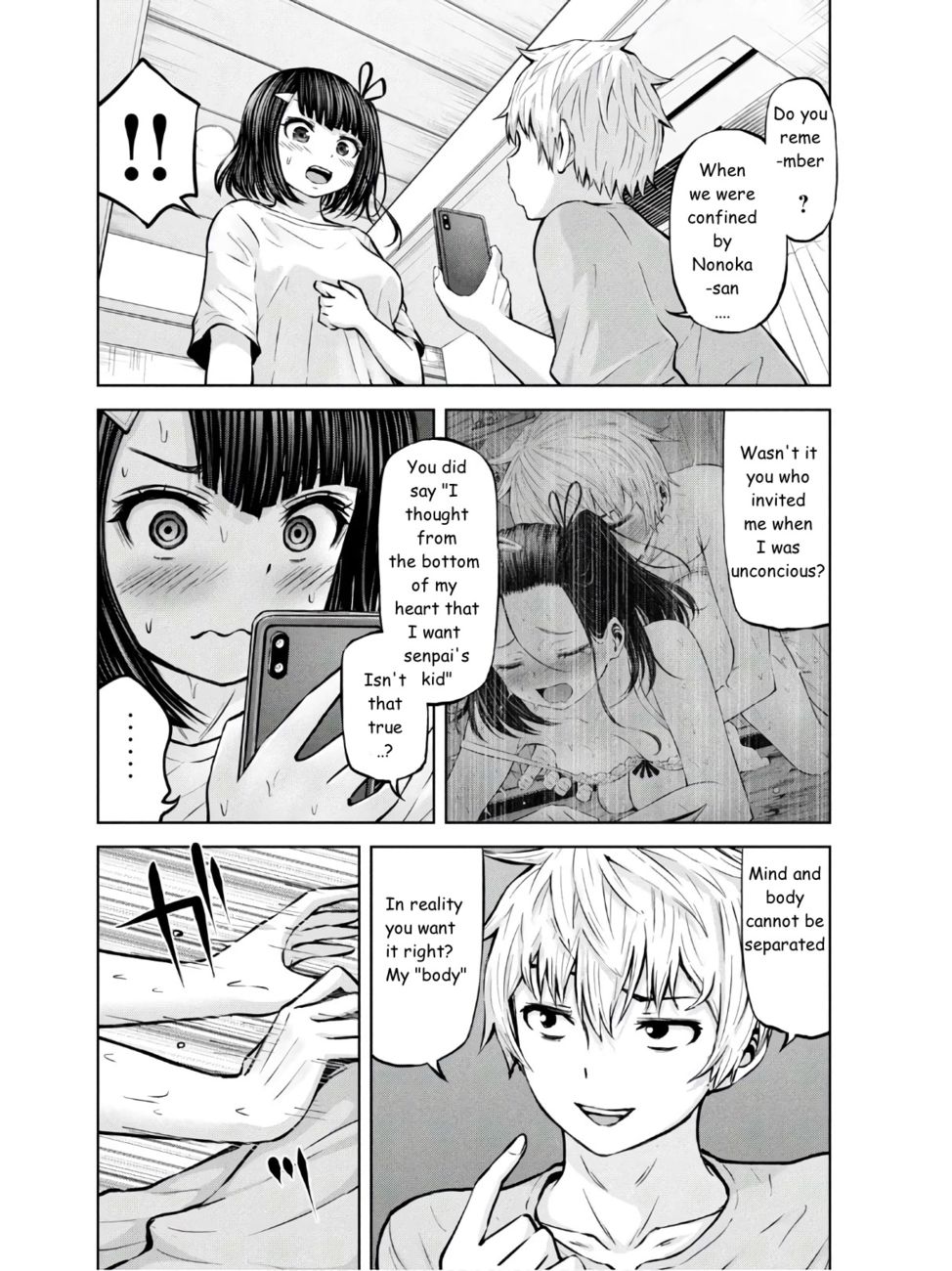 Adamasu no Majotachi - Chapter 25 - photo - 20