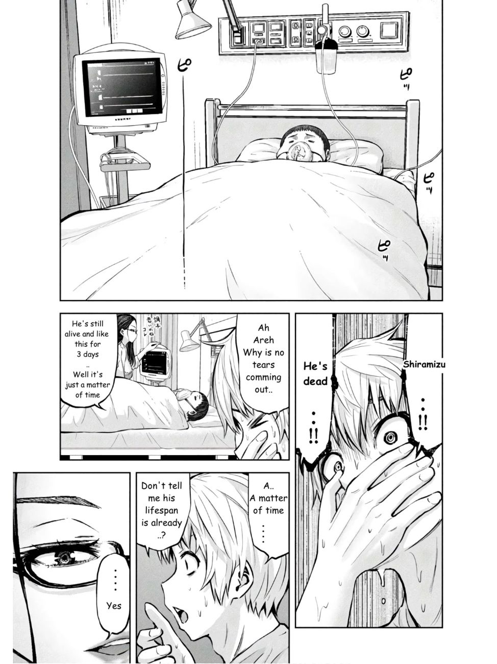 Adamasu no Majotachi - Chapter 26 - photo - 13