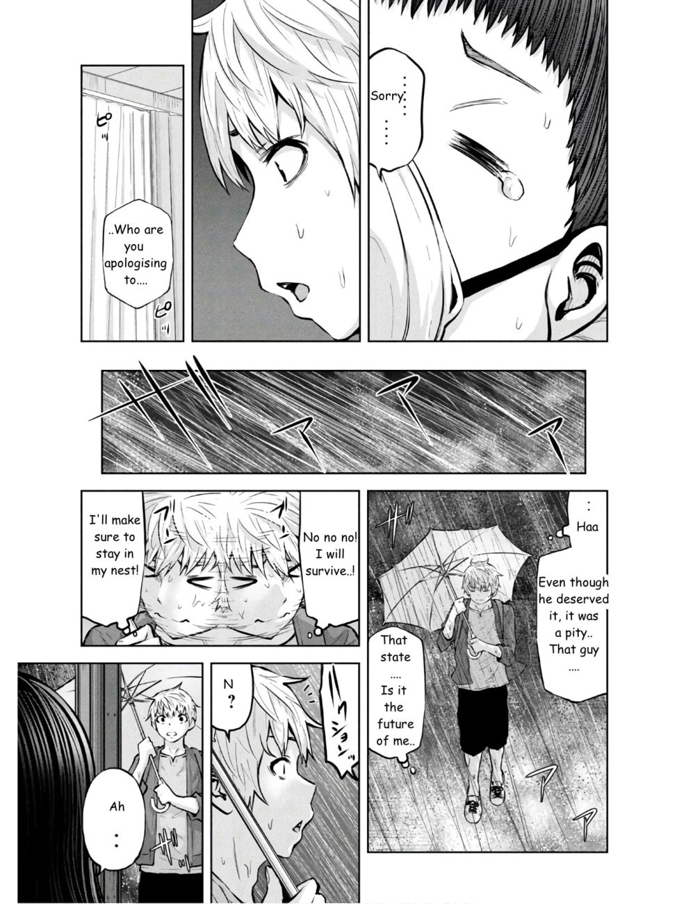 Adamasu no Majotachi - Chapter 26 - photo - 15