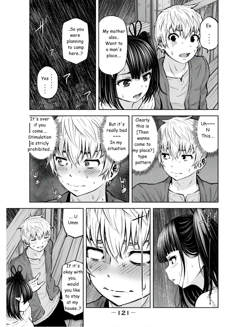 Adamasu no Majotachi - Chapter 26 - photo - 19