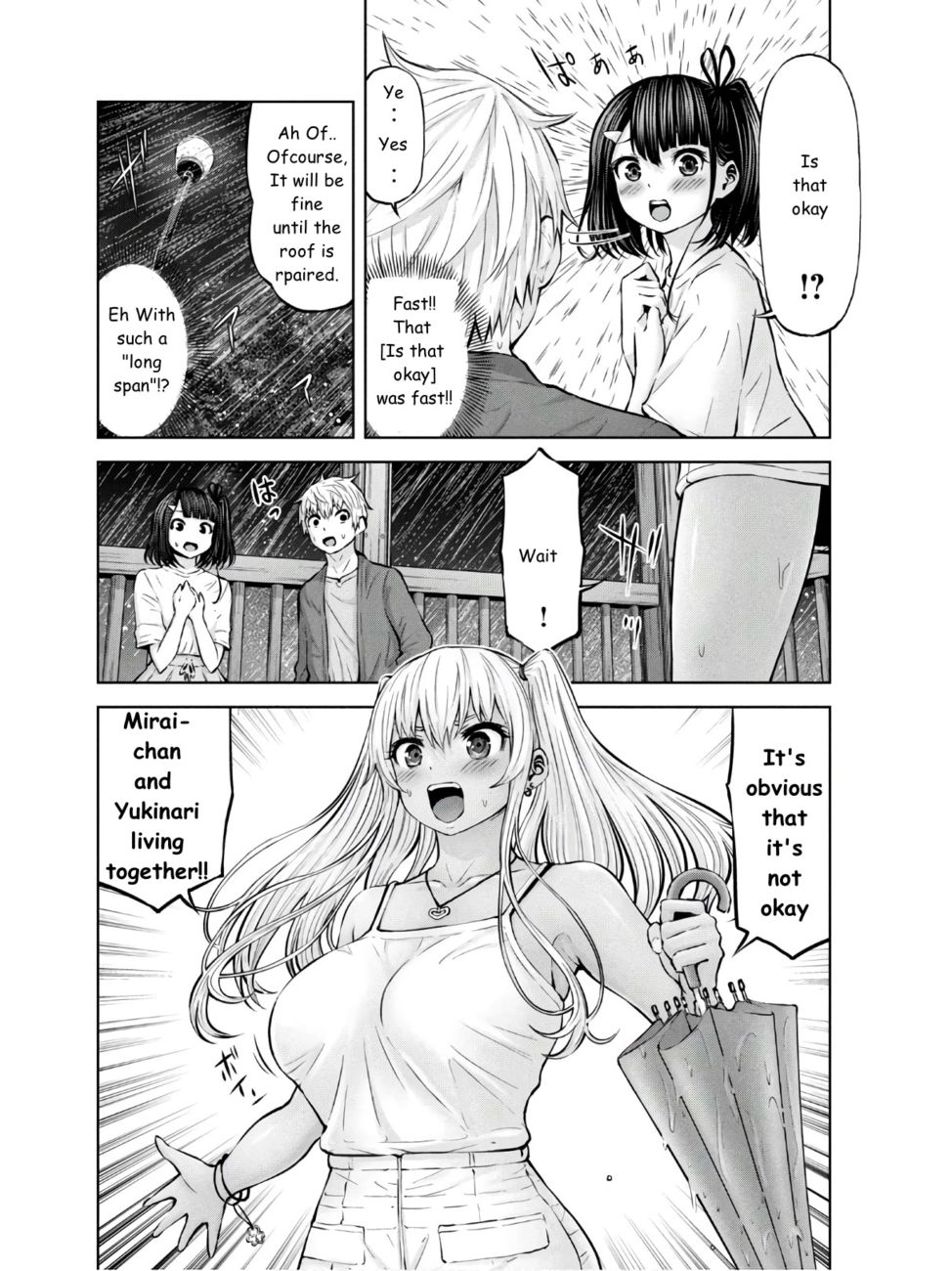 Adamasu no Majotachi - Chapter 26 - photo - 20