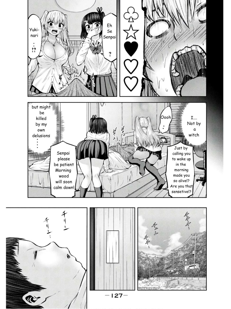 Adamasu no Majotachi - Chapter 26 - photo - 25
