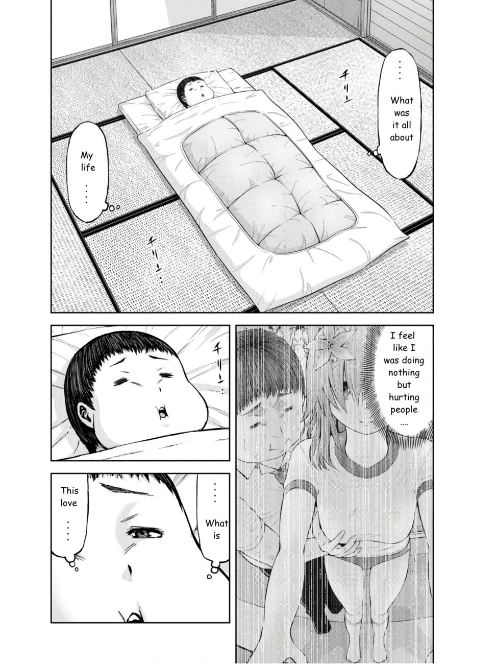 Adamasu no Majotachi - Chapter 26 - photo - 26