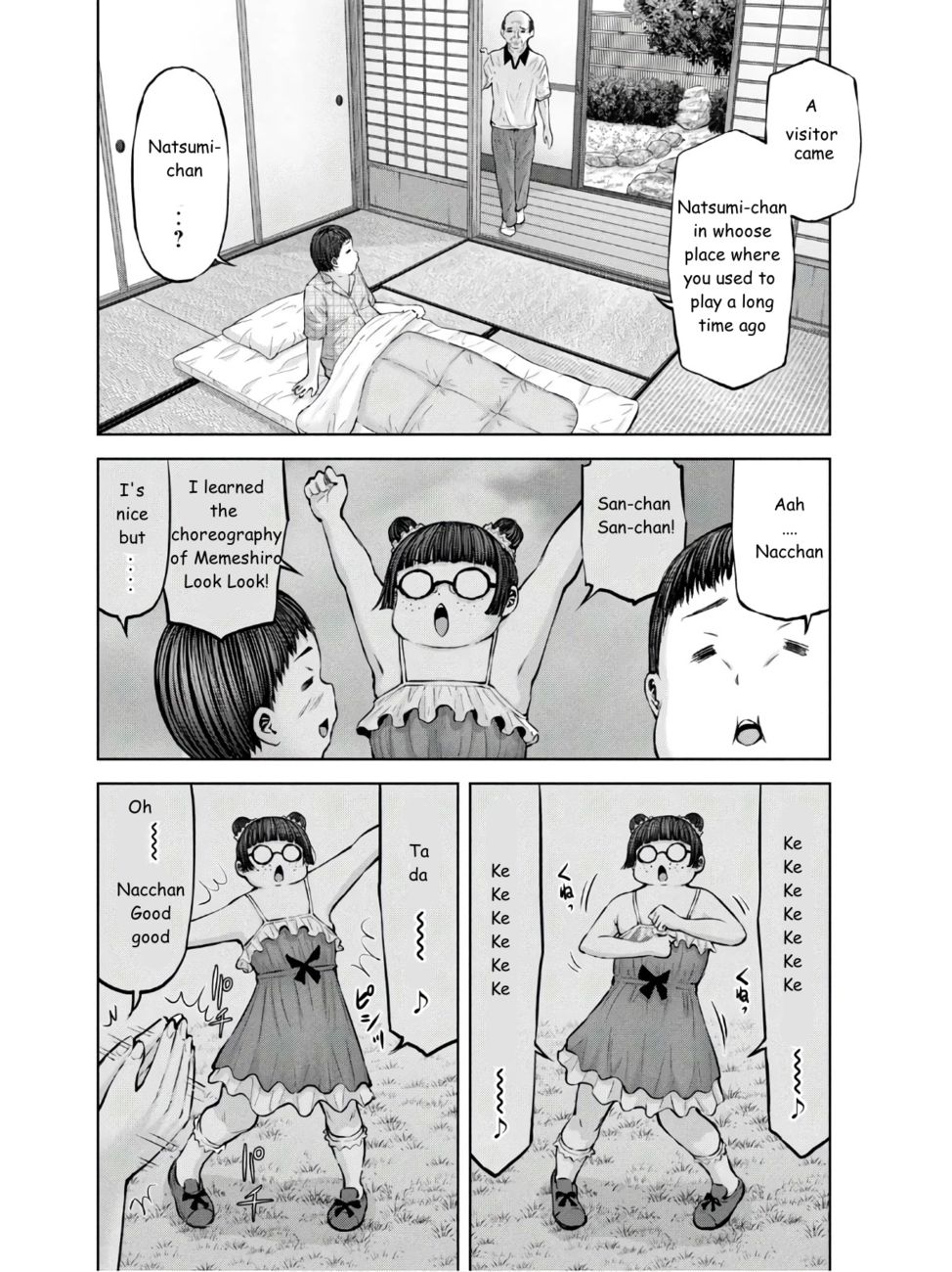 Adamasu no Majotachi - Chapter 26 - photo - 28