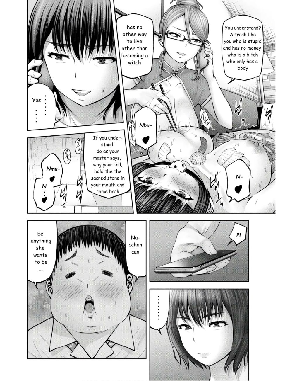 Adamasu no Majotachi - Chapter 27 - photo - 18