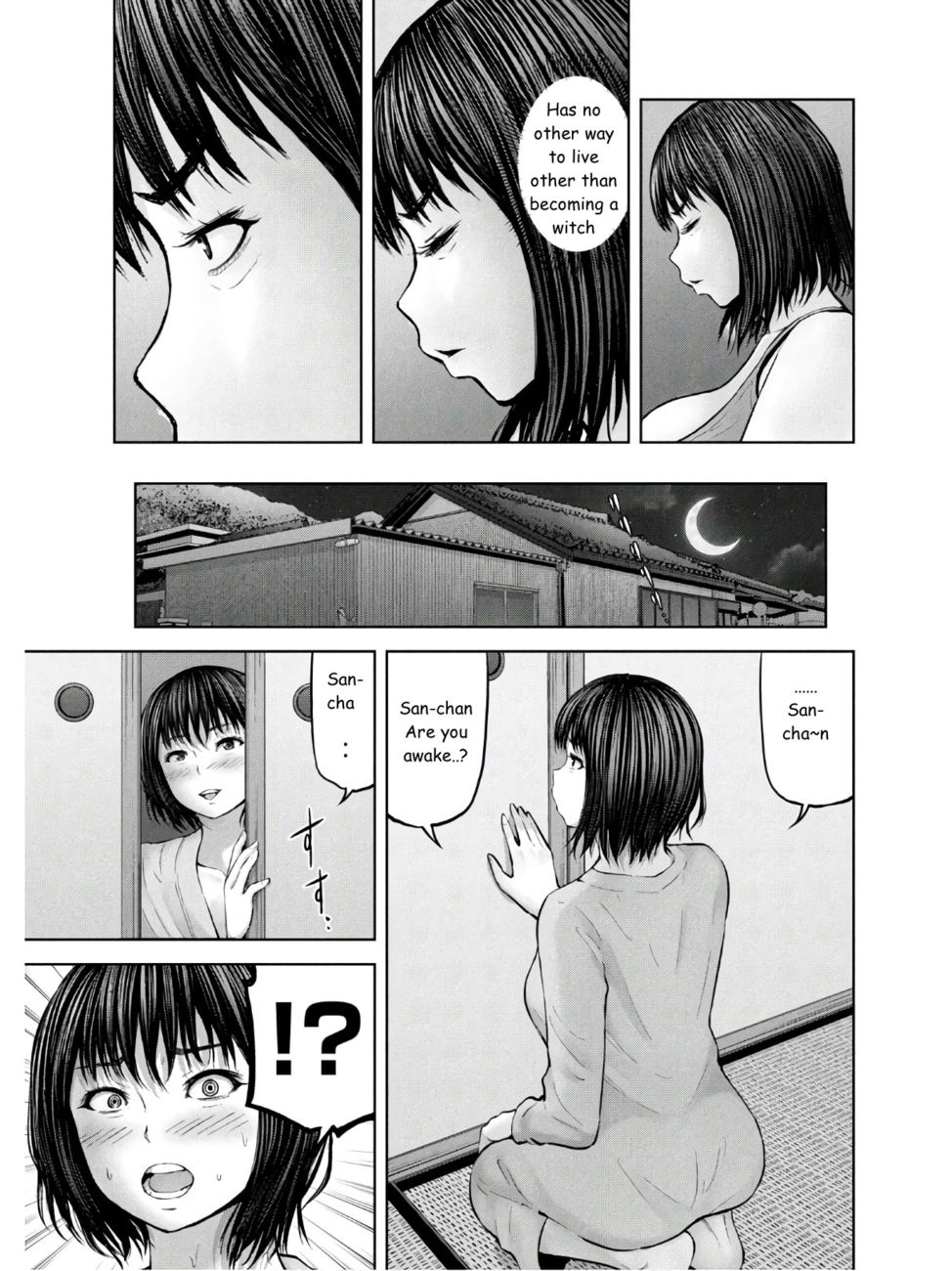 Adamasu no Majotachi - Chapter 27 - photo - 19