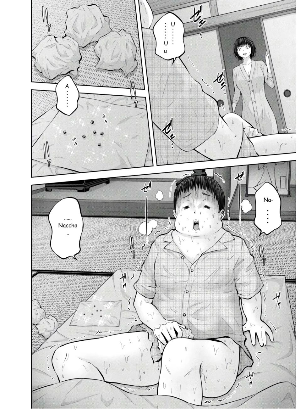 Adamasu no Majotachi - Chapter 27 - photo - 20
