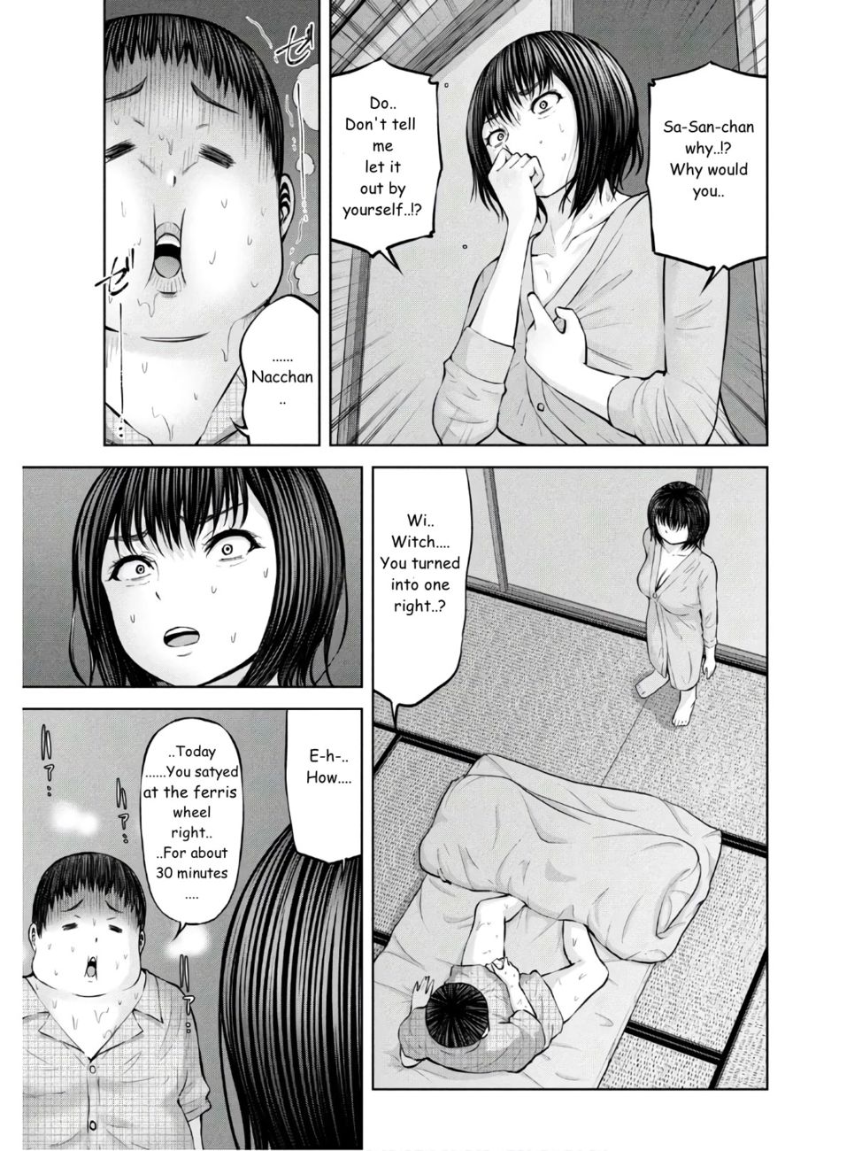 Adamasu no Majotachi - Chapter 27 - photo - 21