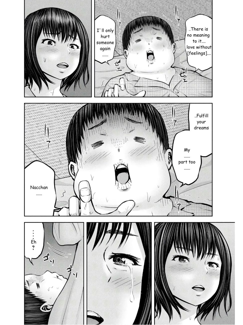 Adamasu no Majotachi - Chapter 27 - photo - 24