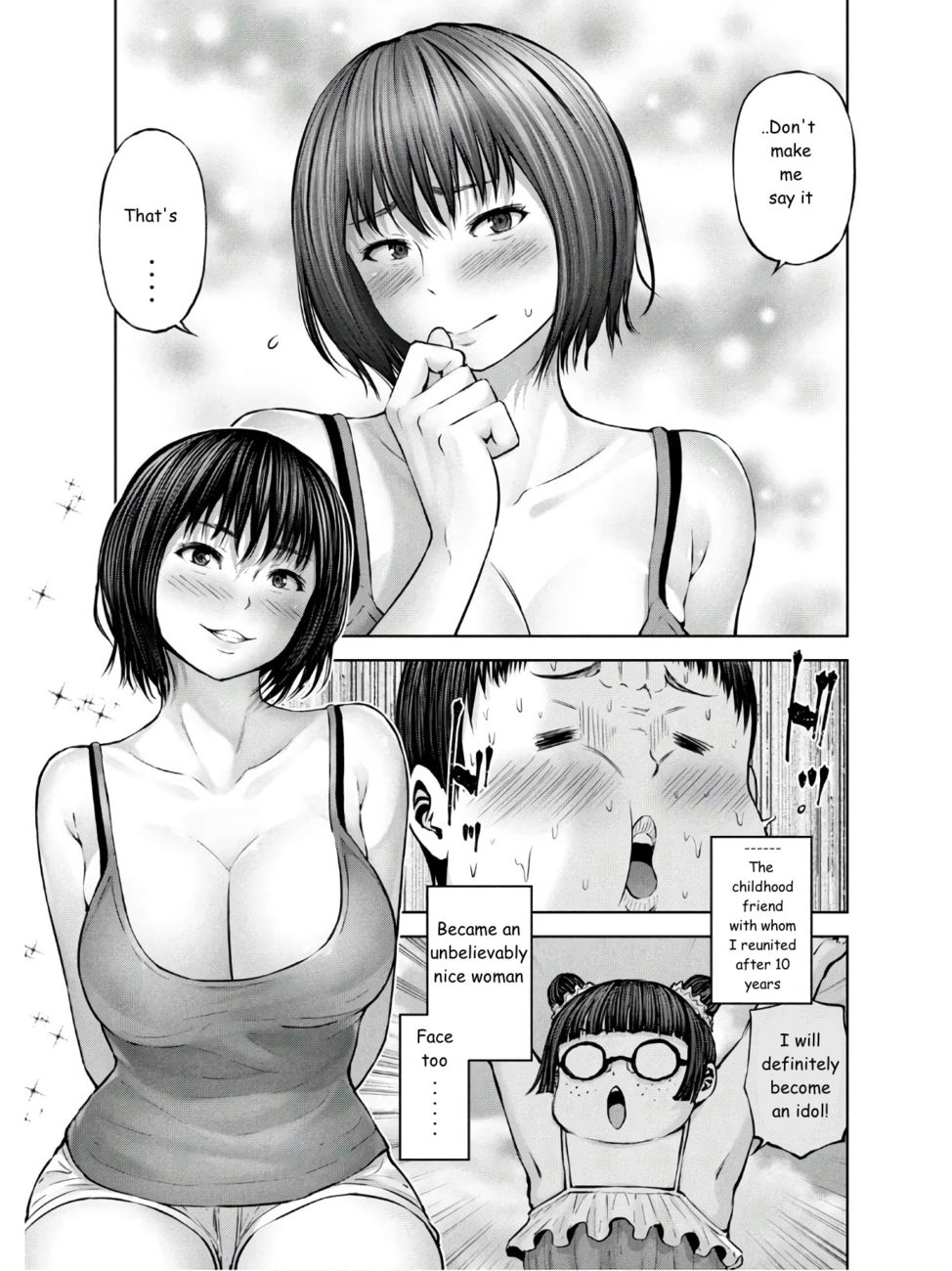 Adamasu no Majotachi - Chapter 27 - photo - 3