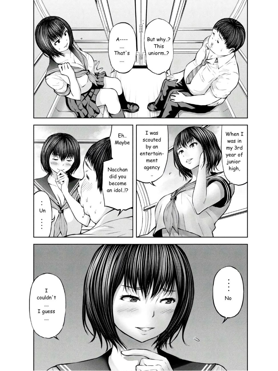 Adamasu no Majotachi - Chapter 27 - photo - 7
