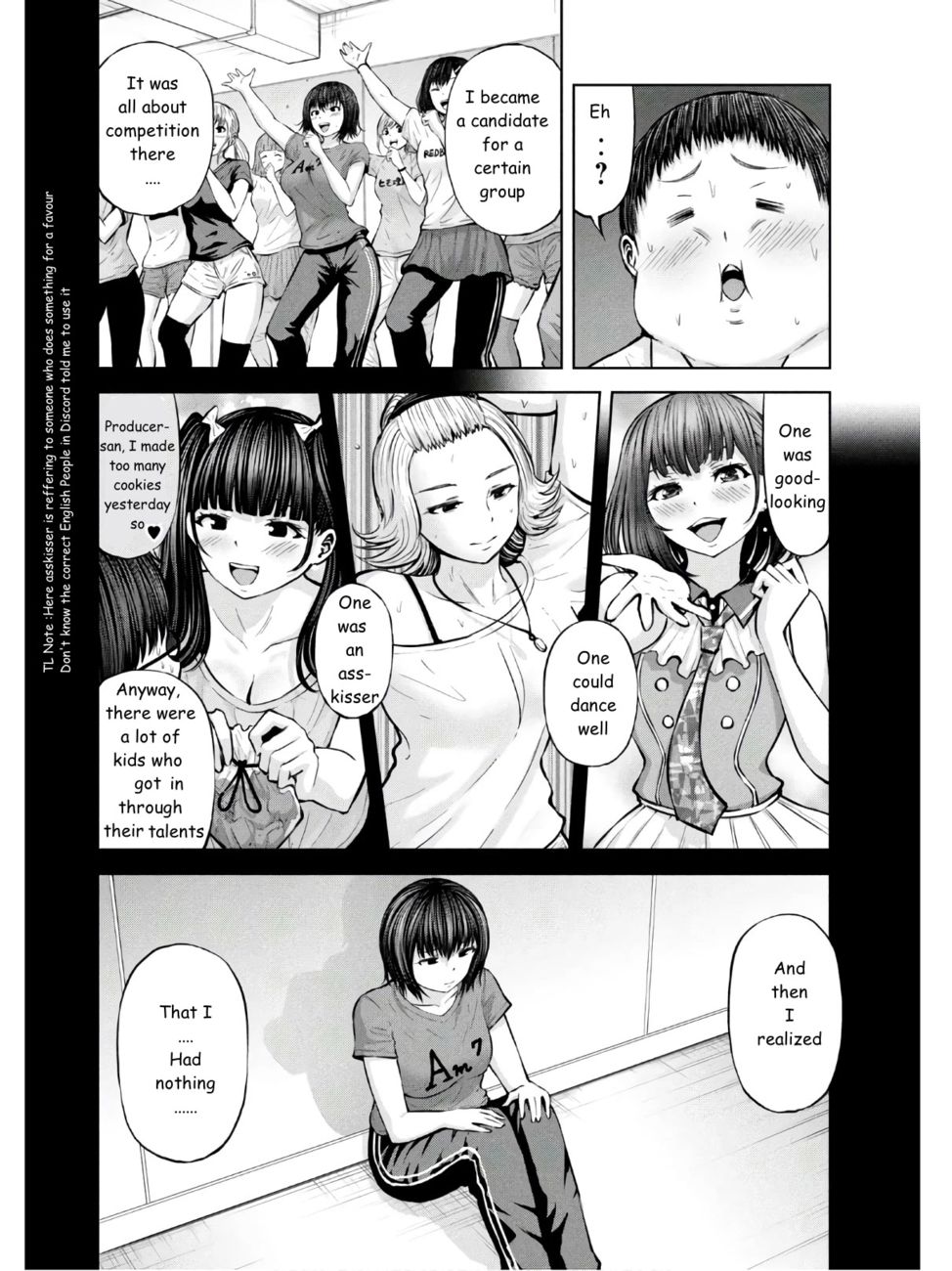 Adamasu no Majotachi - Chapter 27 - photo - 8