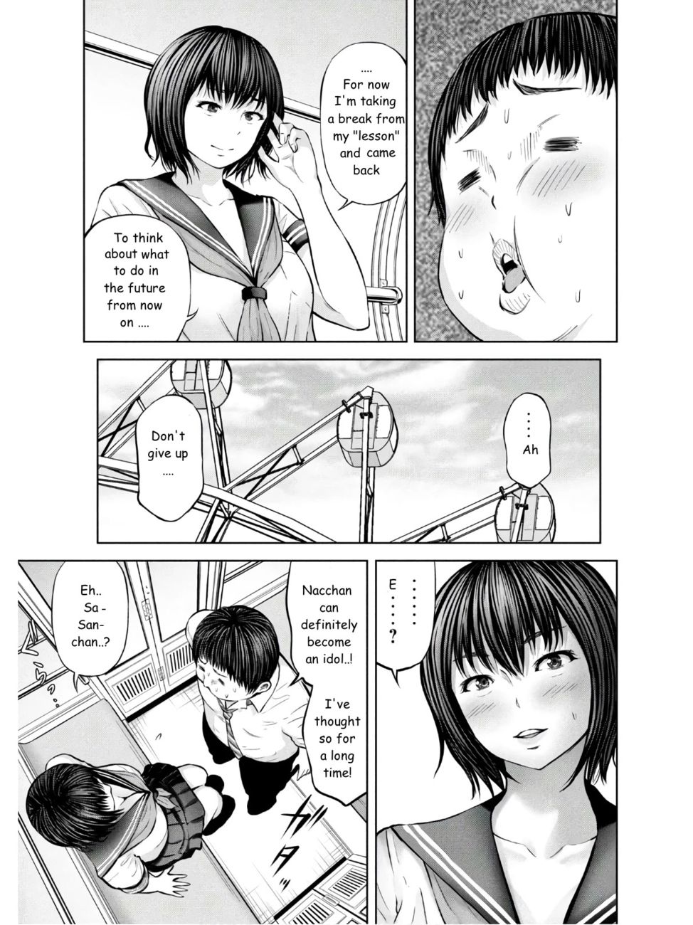 Adamasu no Majotachi - Chapter 27 - photo - 9