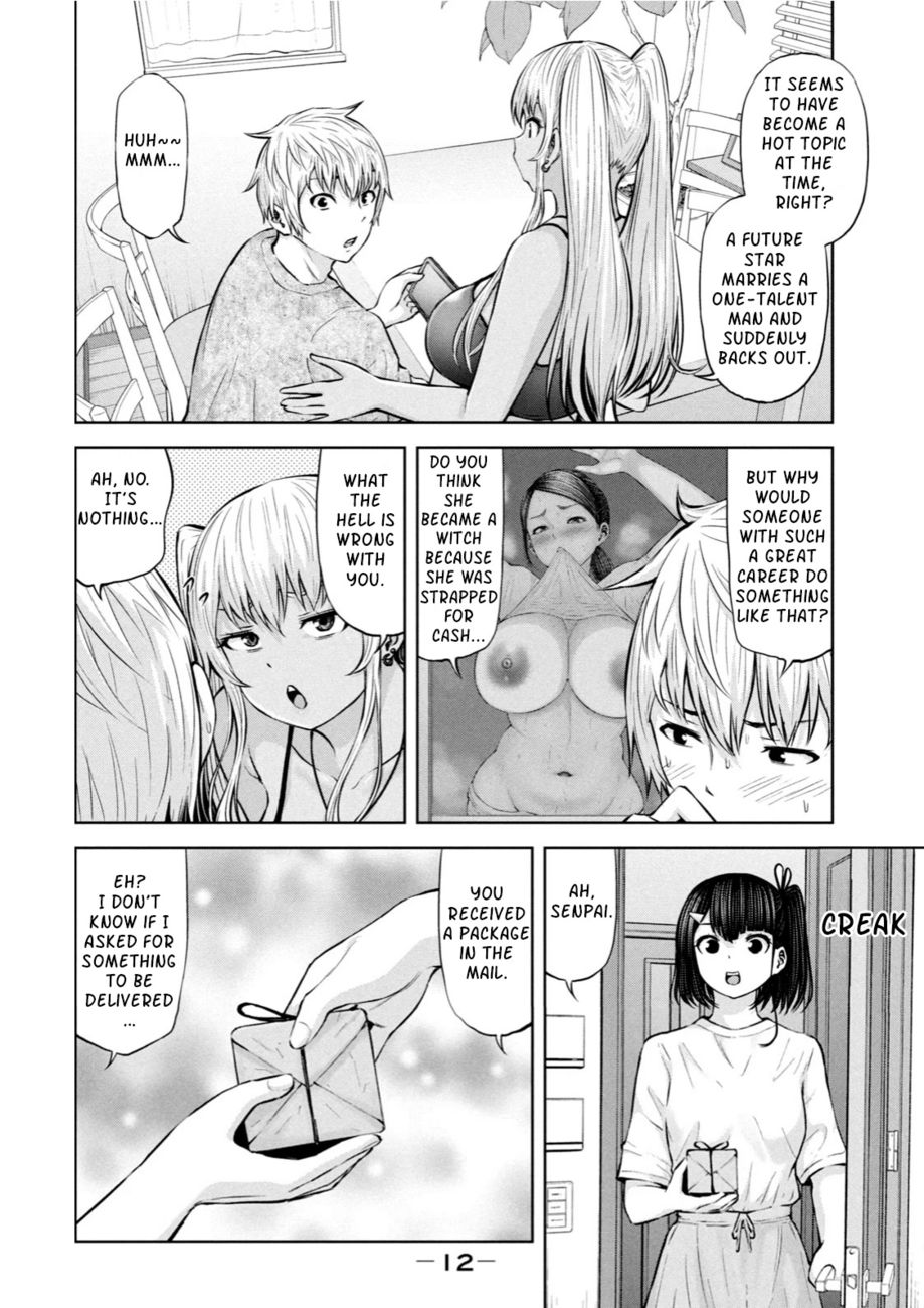 Adamasu no Majotachi - Chapter 28 - photo - 11
