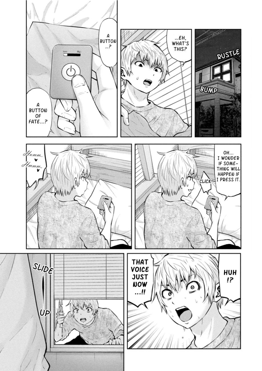 Adamasu no Majotachi - Chapter 28 - photo - 12