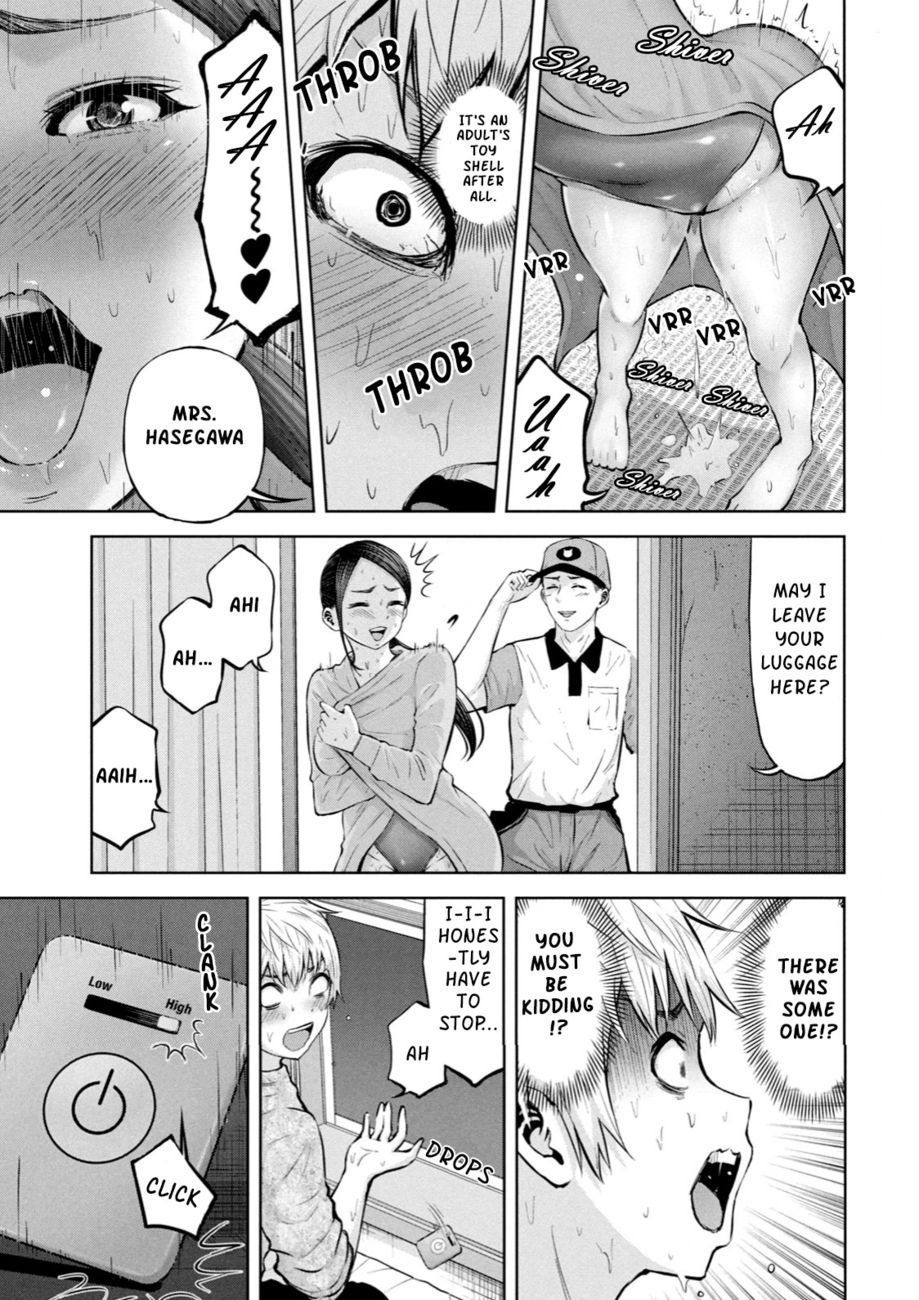 Adamasu no Majotachi - Chapter 28 - photo - 16
