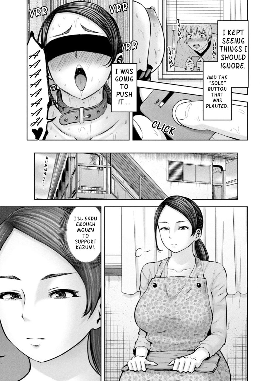 Adamasu no Majotachi - Chapter 28 - photo - 20