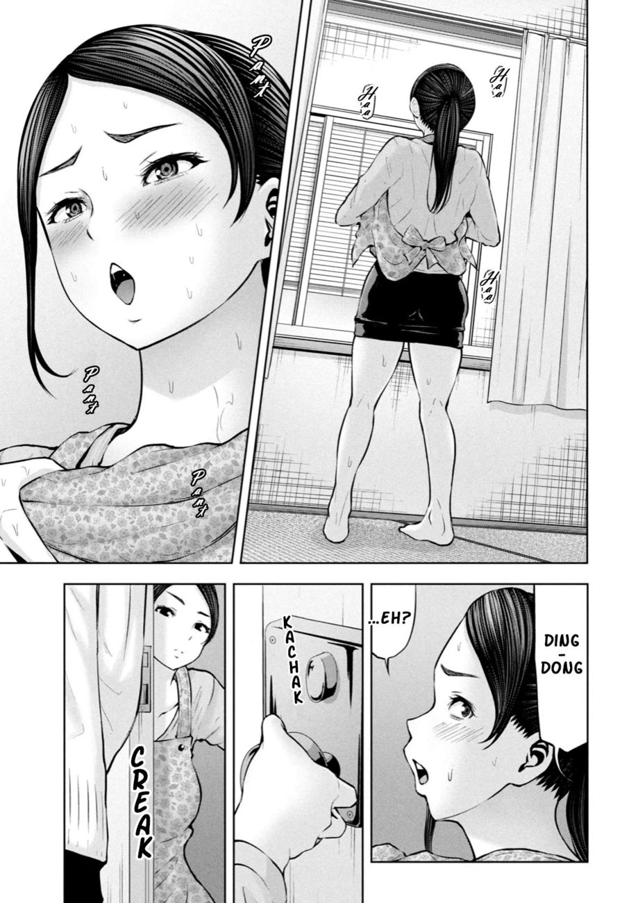 Adamasu no Majotachi - Chapter 28 - photo - 22