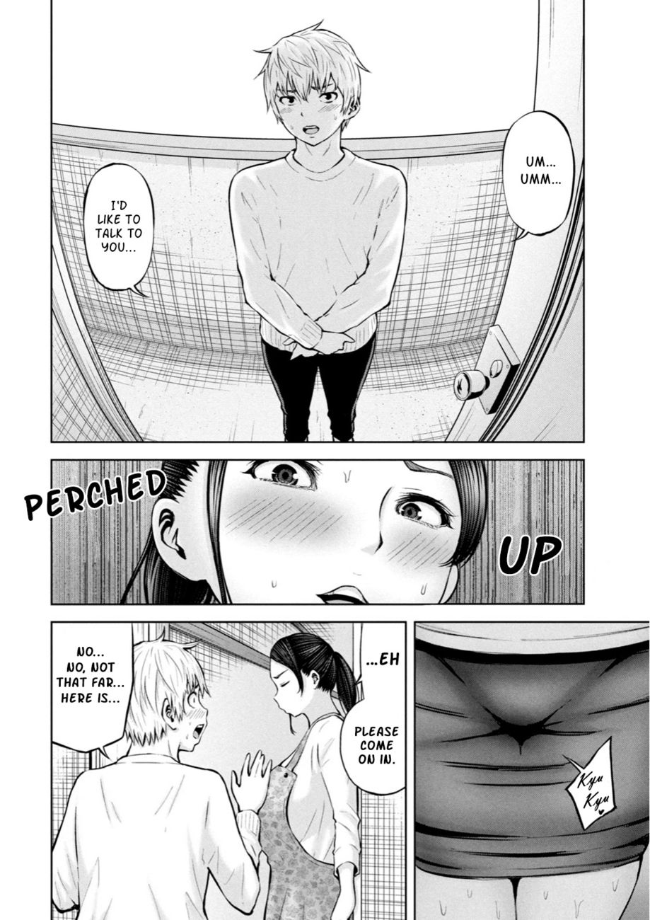 Adamasu no Majotachi - Chapter 28 - photo - 23