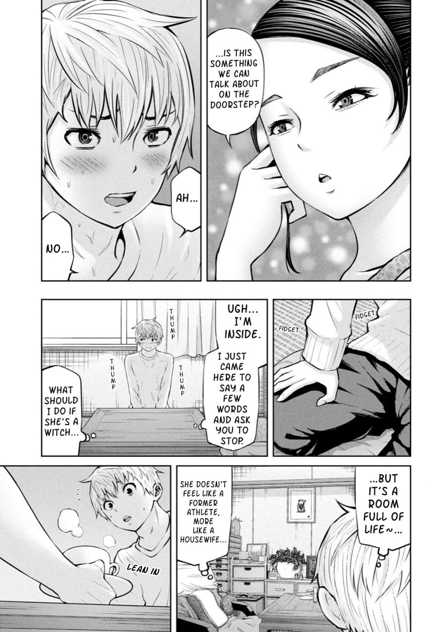 Adamasu no Majotachi - Chapter 28 - photo - 24