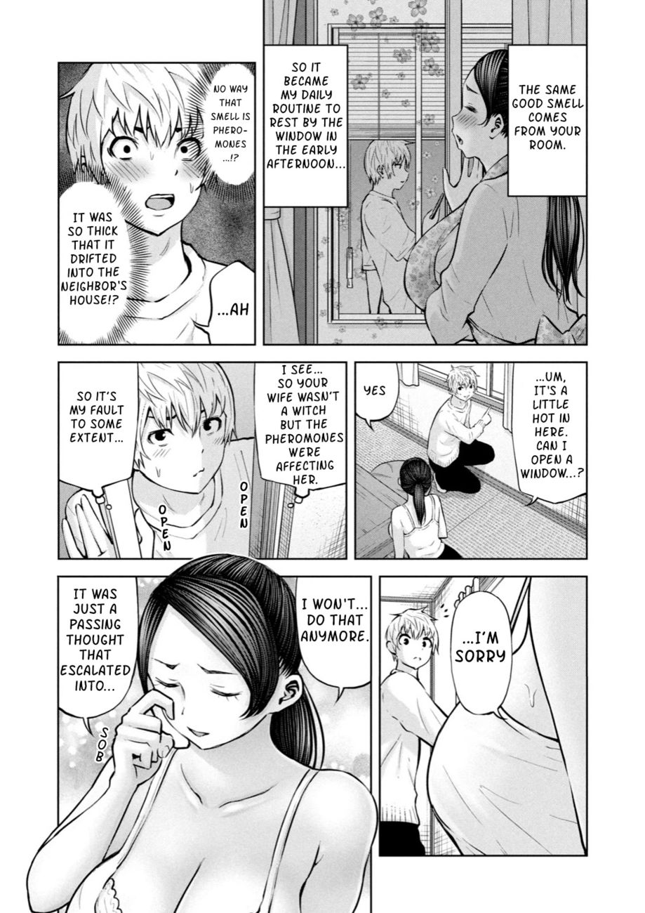 Adamasu no Majotachi - Chapter 28 - photo - 26