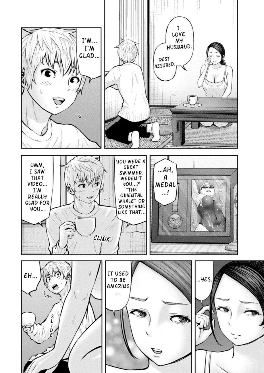 Adamasu no Majotachi - Chapter 28 - photo - 27
