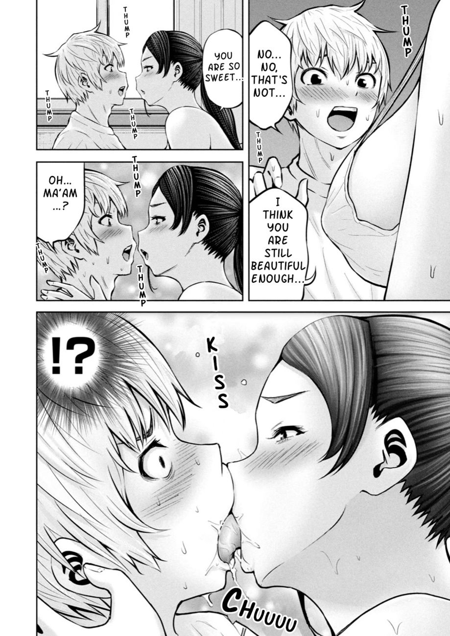 Adamasu no Majotachi - Chapter 28 - photo - 29