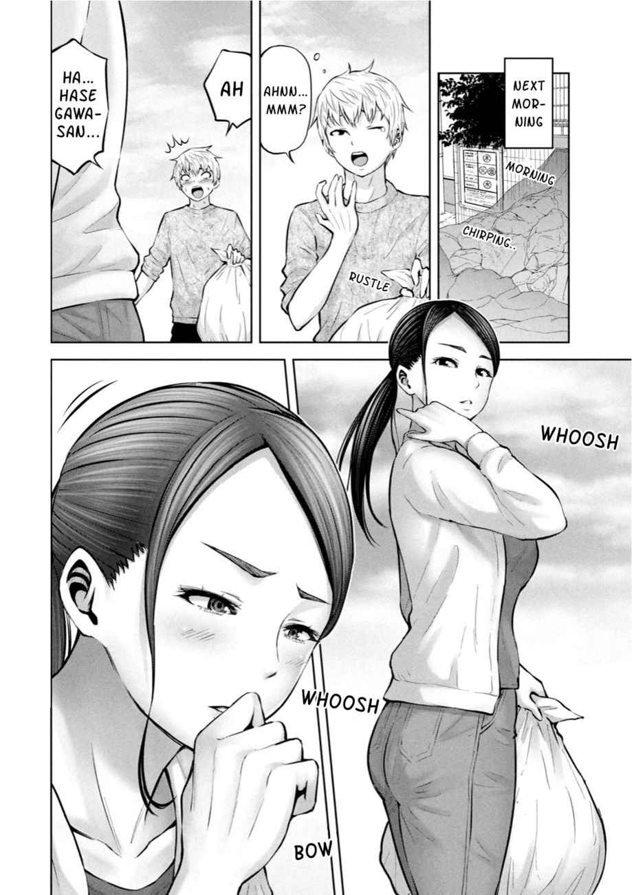 Adamasu no Majotachi - Chapter 28 - photo - 7