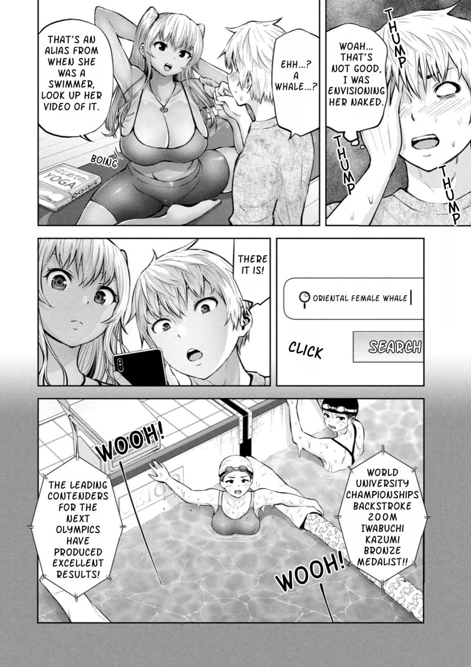 Adamasu no Majotachi - Chapter 28 - photo - 9